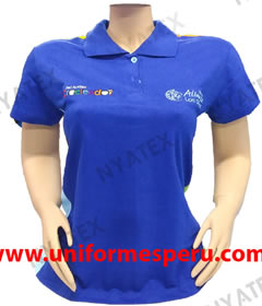 Polos camiseros para damas